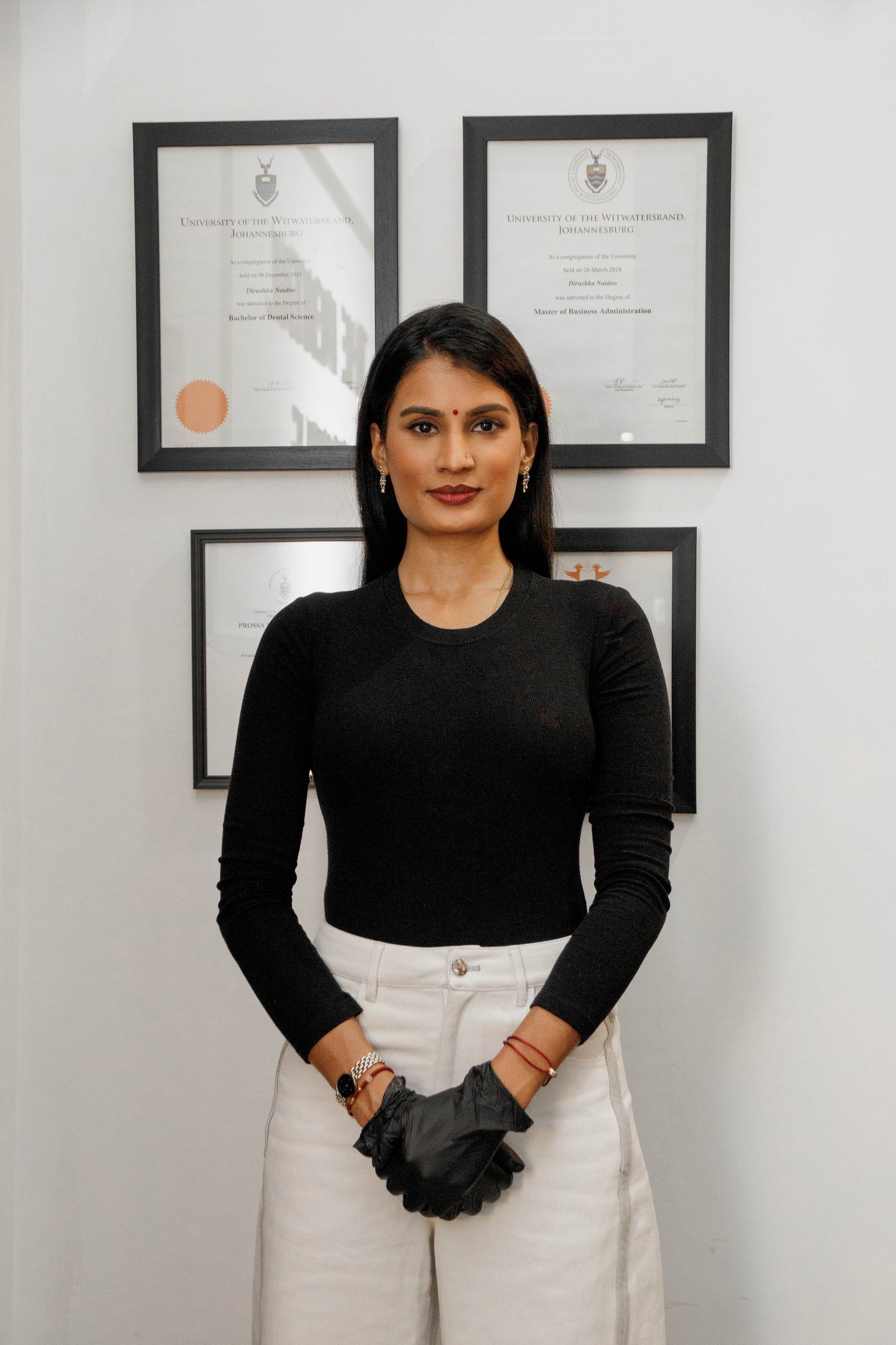 The Dental People - Dr Naidoo